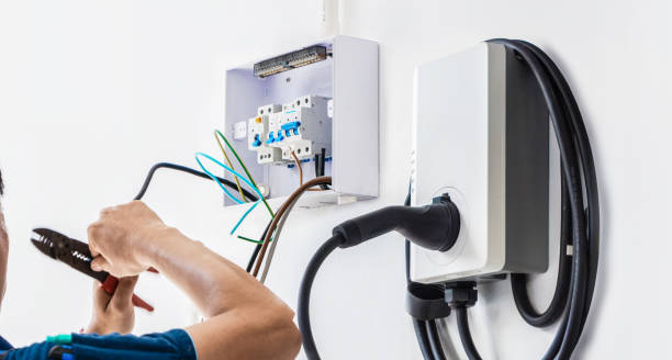 Best Licensed Electrician  in Scotland Neck, NC
