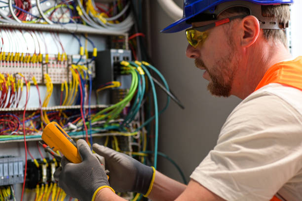Best Affordable Electrician  in Scotland Neck, NC